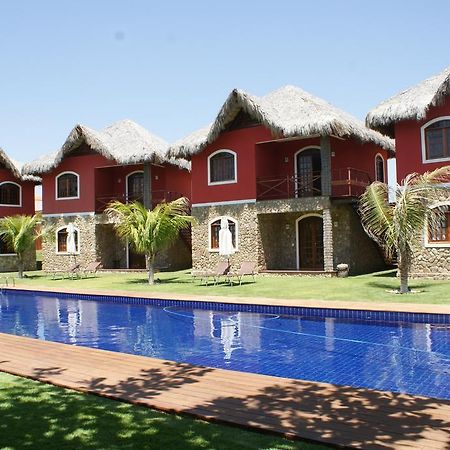 Flat La Fazenda Apartment Canoa Quebrada Exterior foto