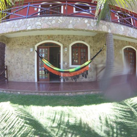 Flat La Fazenda Apartment Canoa Quebrada Exterior foto