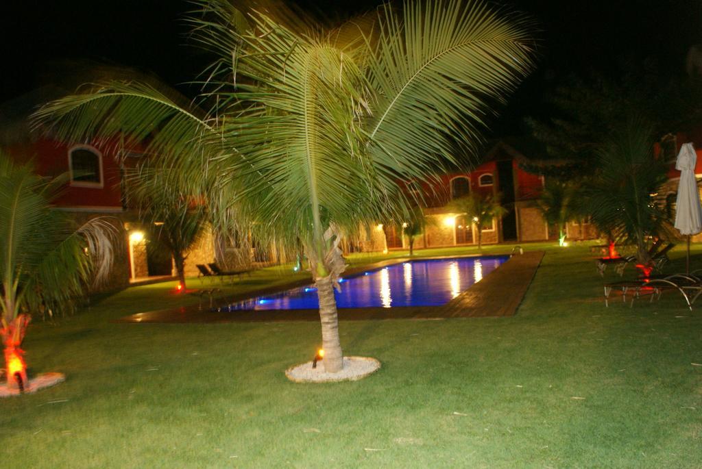Flat La Fazenda Apartment Canoa Quebrada Exterior foto