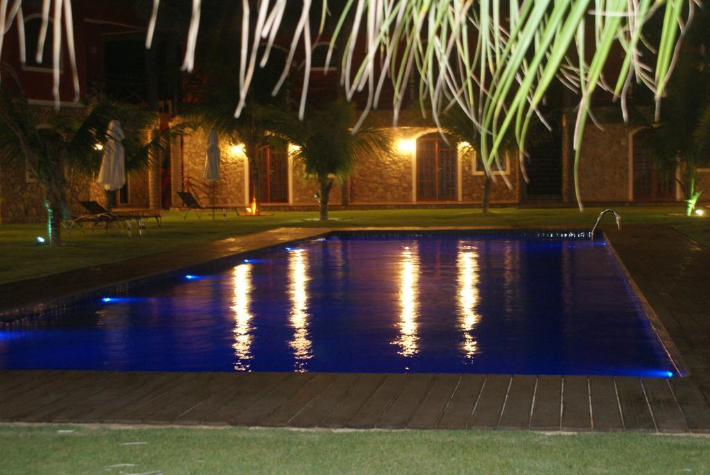 Flat La Fazenda Apartment Canoa Quebrada Exterior foto