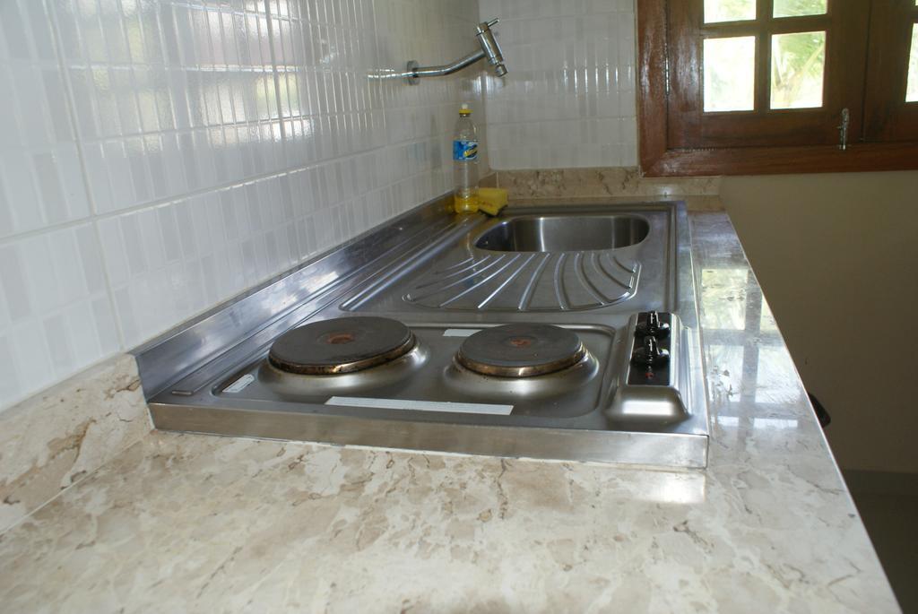 Flat La Fazenda Apartment Canoa Quebrada Exterior foto