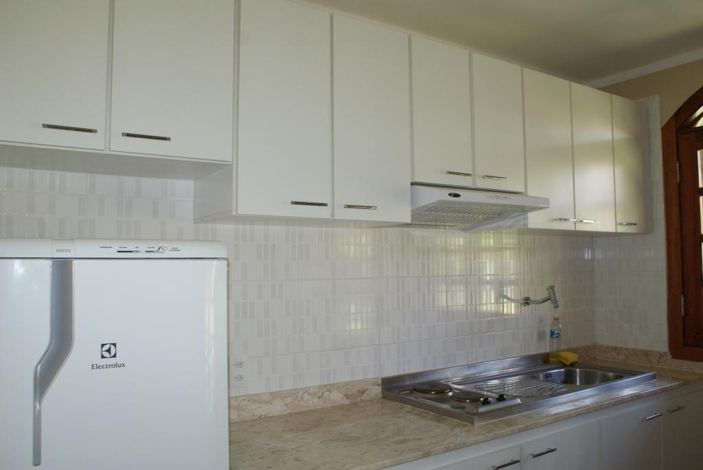 Flat La Fazenda Apartment Canoa Quebrada Exterior foto