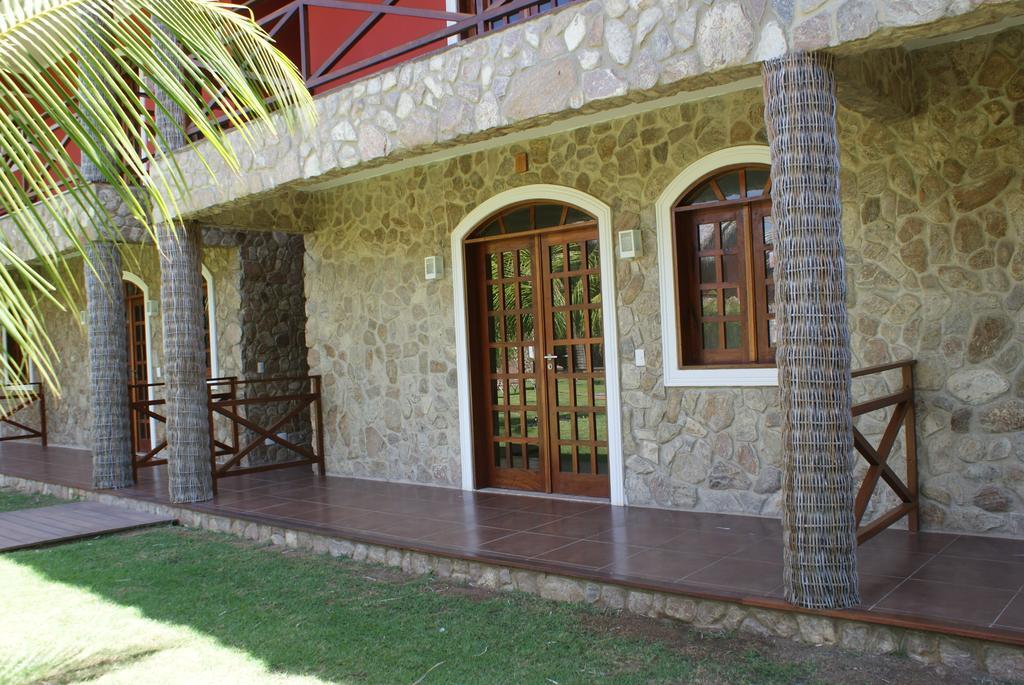 Flat La Fazenda Apartment Canoa Quebrada Exterior foto