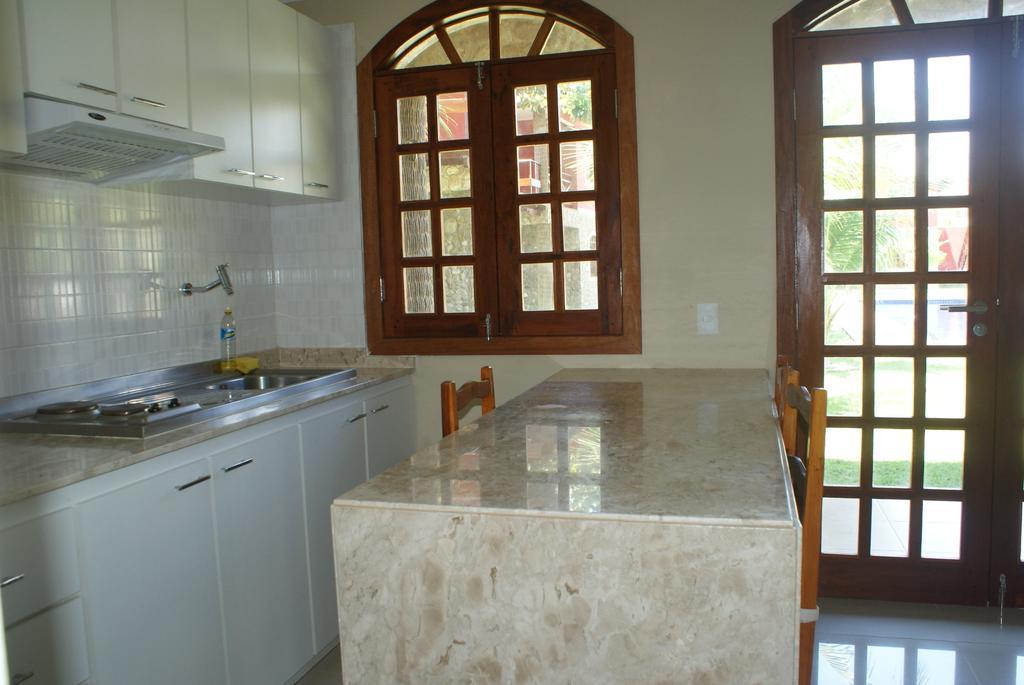 Flat La Fazenda Apartment Canoa Quebrada Exterior foto