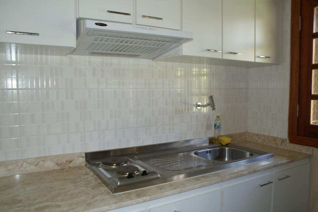 Flat La Fazenda Apartment Canoa Quebrada Exterior foto