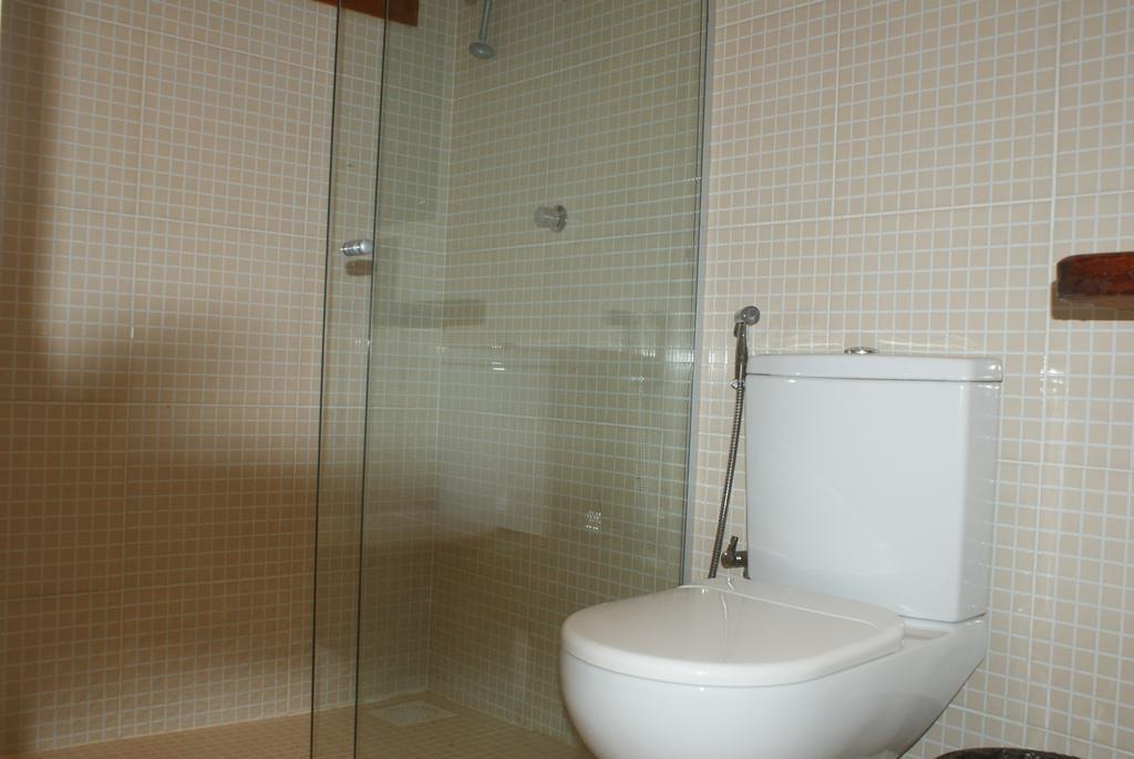 Flat La Fazenda Apartment Canoa Quebrada Exterior foto
