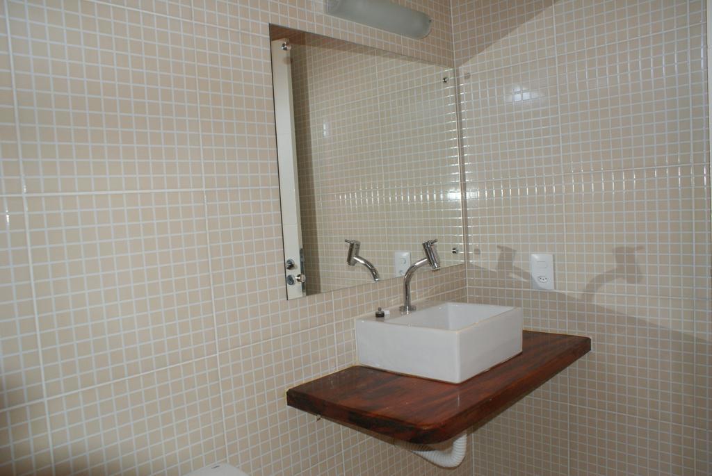 Flat La Fazenda Apartment Canoa Quebrada Exterior foto