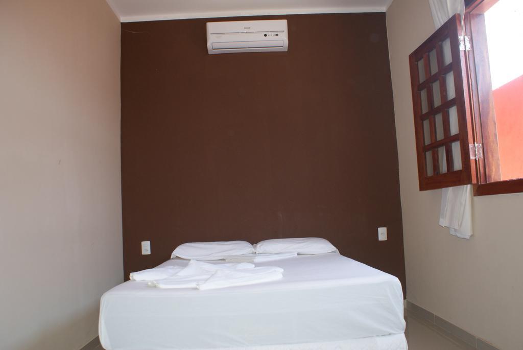 Flat La Fazenda Apartment Canoa Quebrada Exterior foto