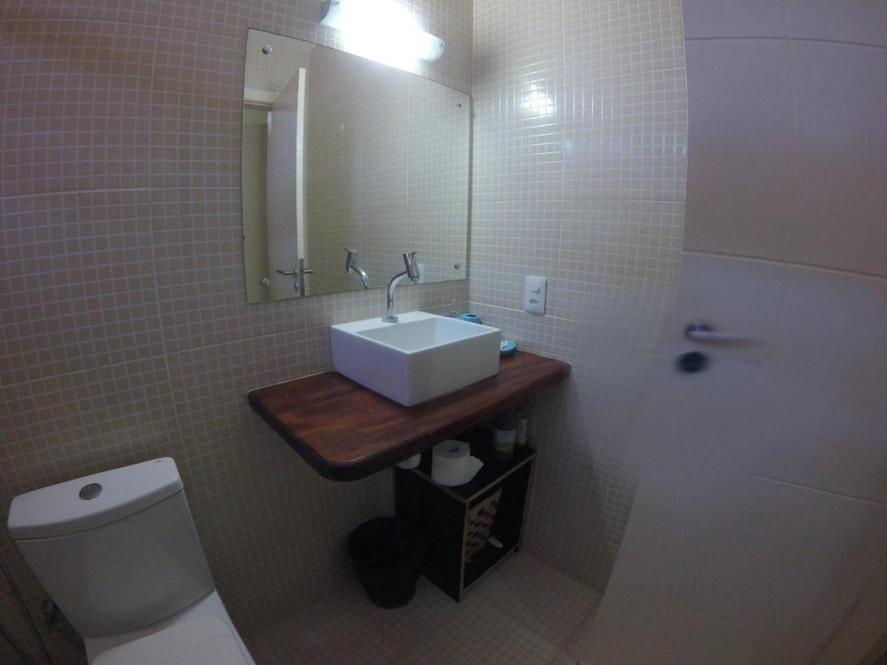 Flat La Fazenda Apartment Canoa Quebrada Exterior foto
