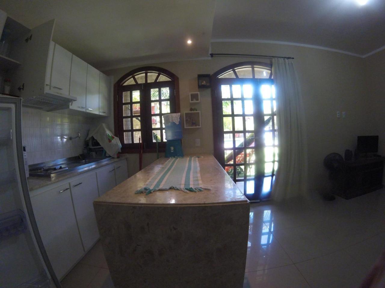Flat La Fazenda Apartment Canoa Quebrada Exterior foto